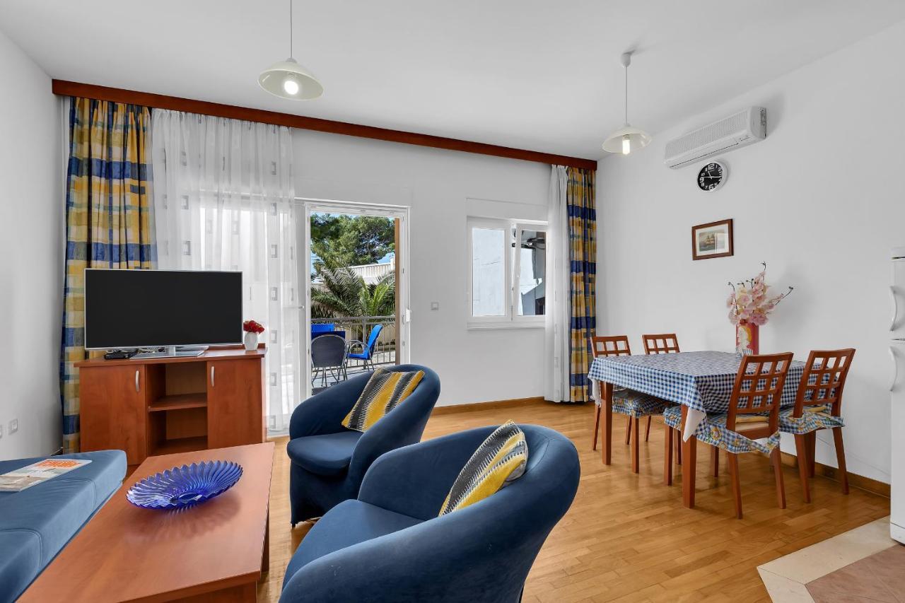 Blue Apartment
