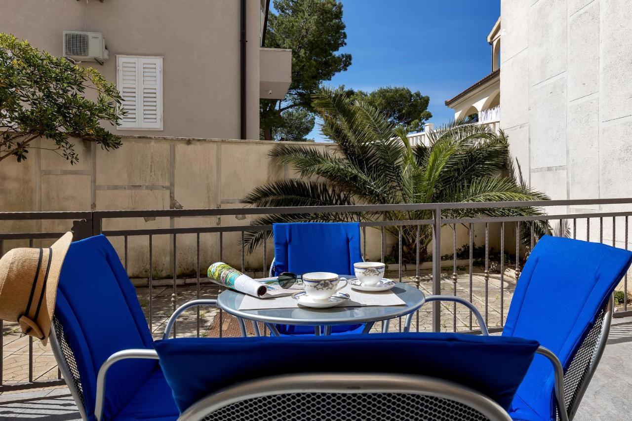 Blue Apartment